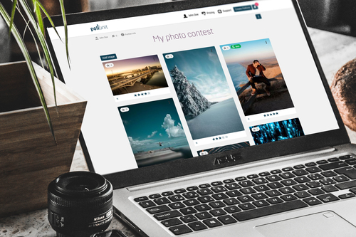Mit PollUnit zum eigenen Online Fotowettbewerb